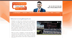 Desktop Screenshot of livingwestpark.com